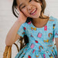 Back to School Twirl Dress