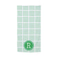 Initial Beach Towels