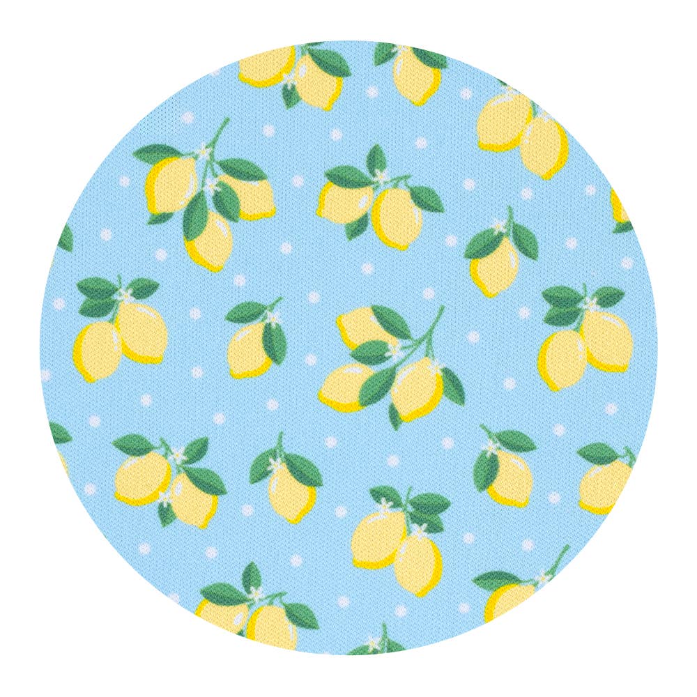 Lemon Meringue Cup Coolie (Large)