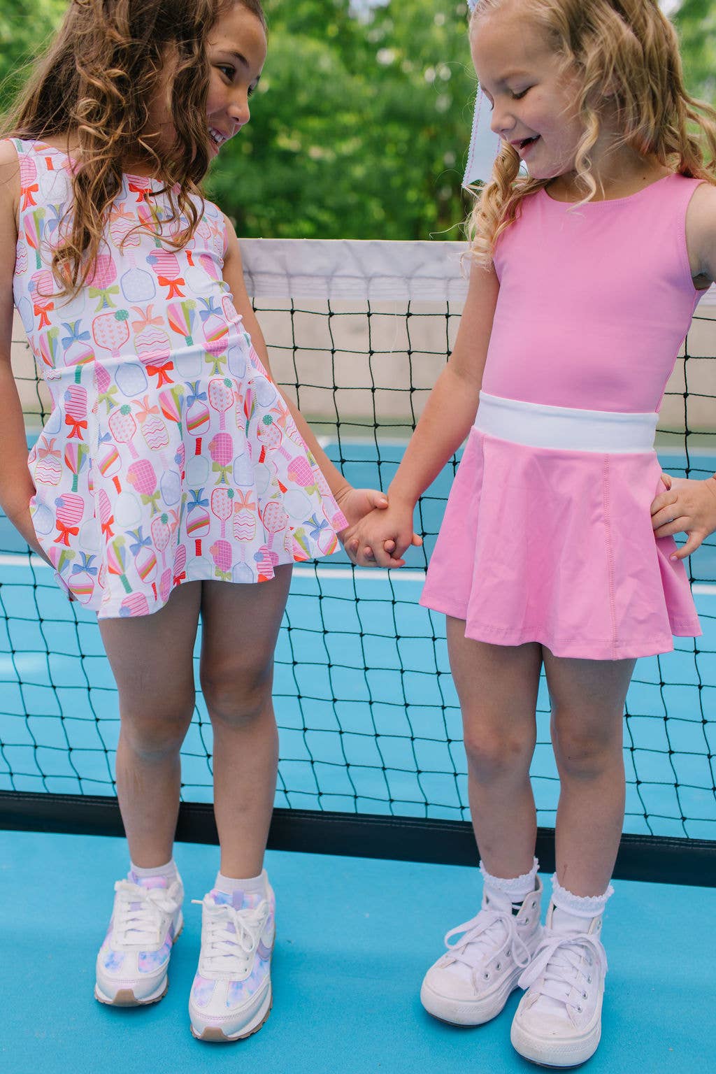 Perfect Match Athletic Dress