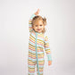 Spring Stripes Baby PJ