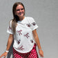 Easy Win Boxer Shorts- Red