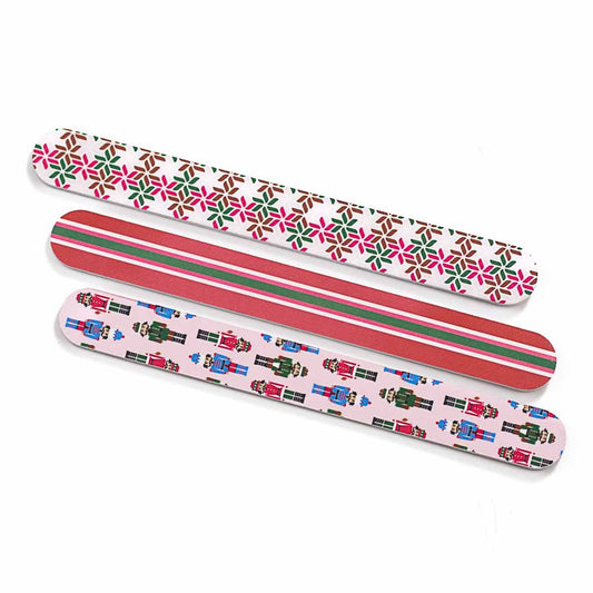 Nutcracker Nail Files