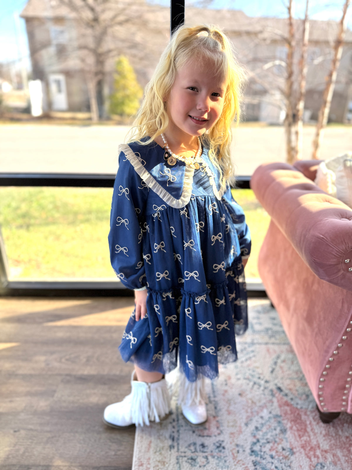 Bowie Dress