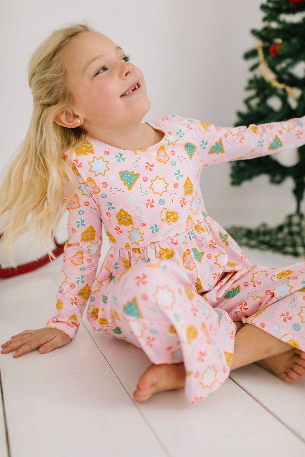 Christmas Cookie Romper