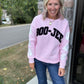 Boo-Jee Pullover