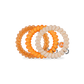 Spiral Hair Coils | Large | Go Vols! Hair Ties
