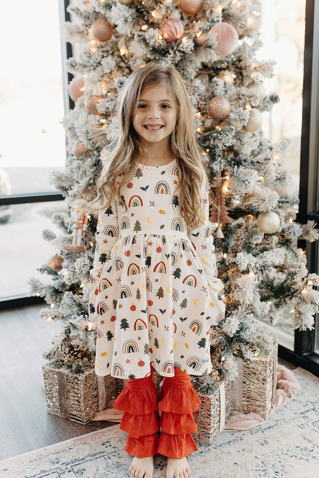 Merry & Bright Dress