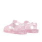 Jelly Sandal- Pink