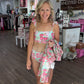 Petal Perfect 2-Piece Suit