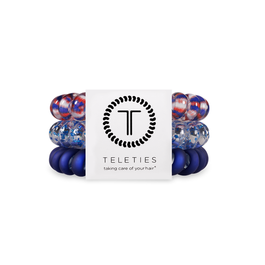 Fire-workin' It Hair Ties (Large)