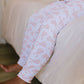 Ditsy Bunny PJ Set
