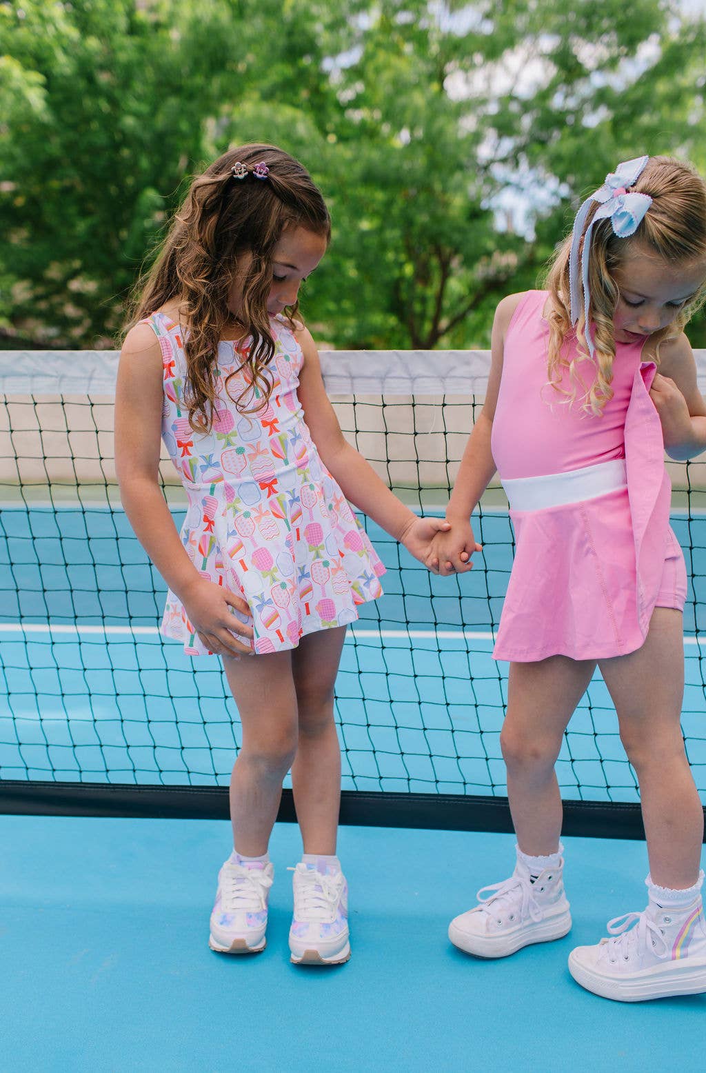 Perfect Match Athletic Dress