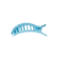 Splash Zone | Medium | Flat Round Hair Clip