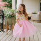 Lemonade Tutu Dress