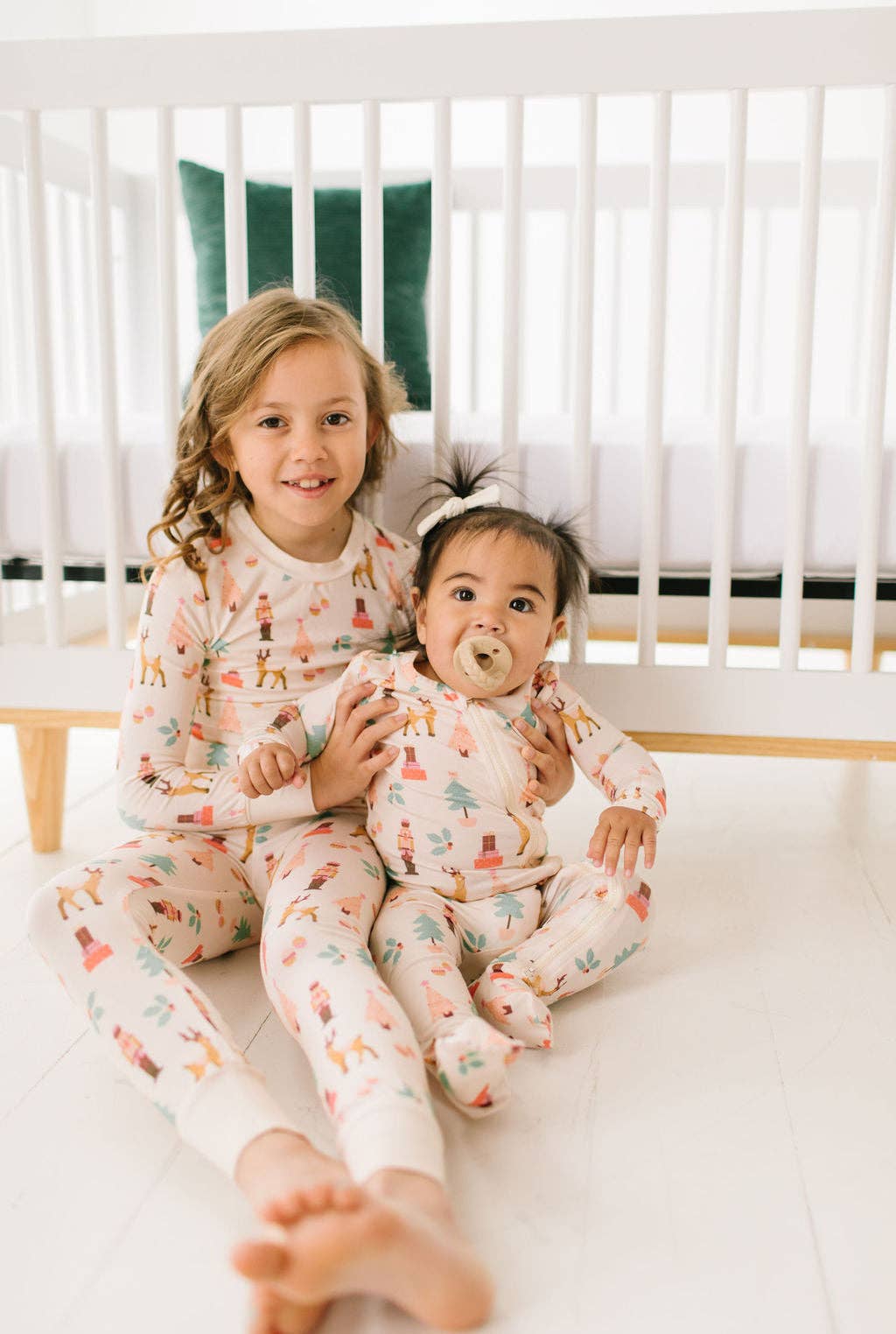 Nutcracker Zippy Pjs