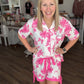 Blossom PJ Set