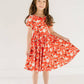 Apple Twirl Dress