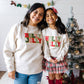 Holly Jolly Patch Sweatshirt (Kids)