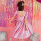 Pink Party Dress
