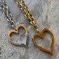 Heartline Necklace