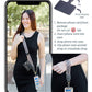 Clip & Go Crossbody Black