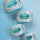 United We Sparkle Small Flat Clip