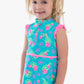 Happy Hibiscus Active Dress