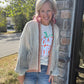 Olive You More Cardigan