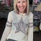 Mellow Mesh Top- Cheetah