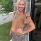 Safari Chic Paperbag Shorts