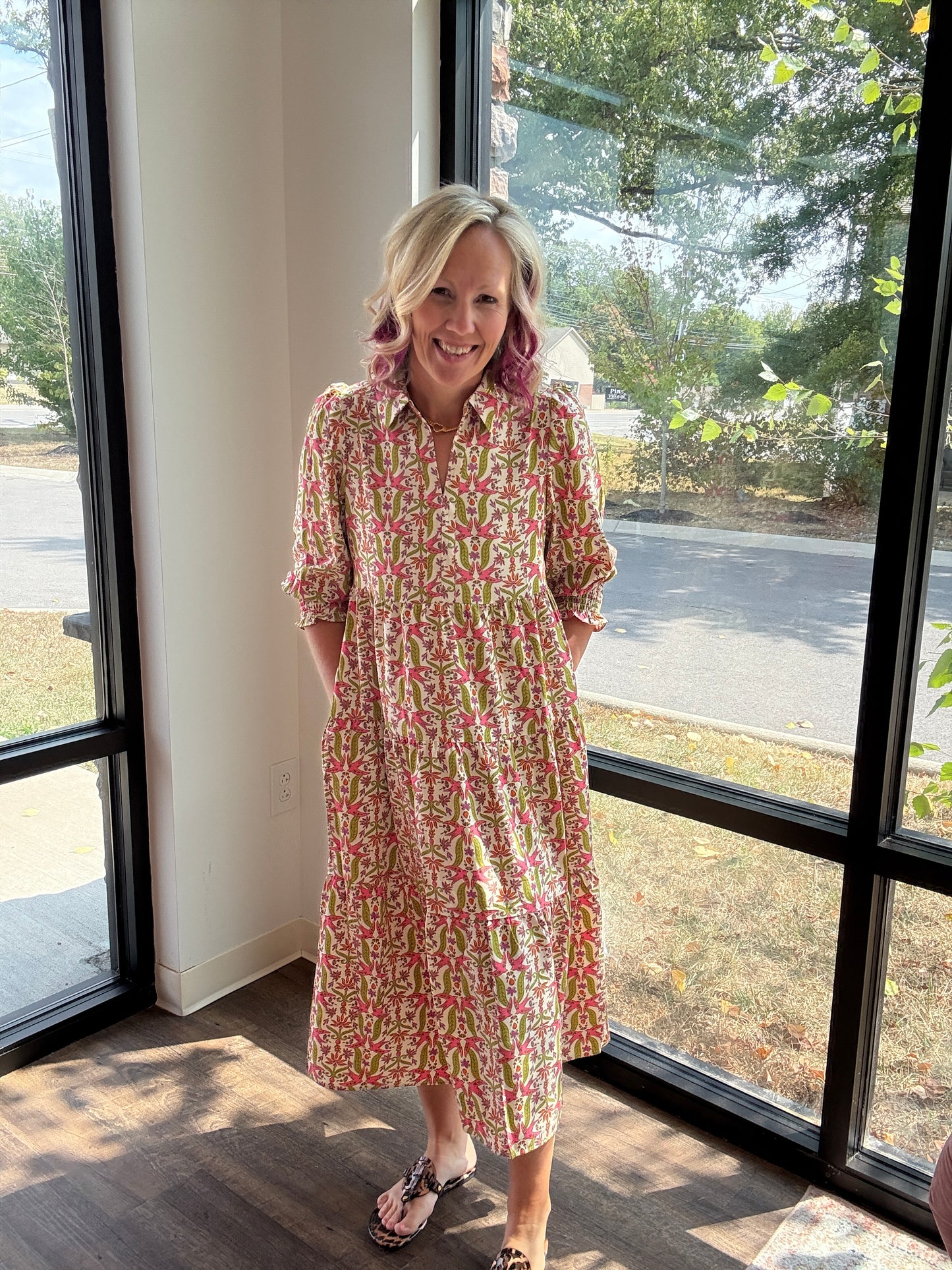 Eleanor Dress