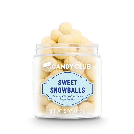 Sweet Snowballs