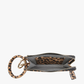 Liv Bangle Wristlet/Wallet: Leopard