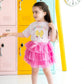 Kindergarten Pencil Bow Tee