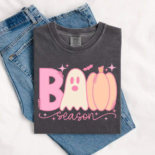 Boo Season Tee