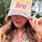 Doing My Best Hat