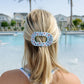 United We Sparkle Medium Flat Clip
