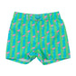 Flamingo Swim Trunk