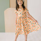 Pumpkin Twirl Dress