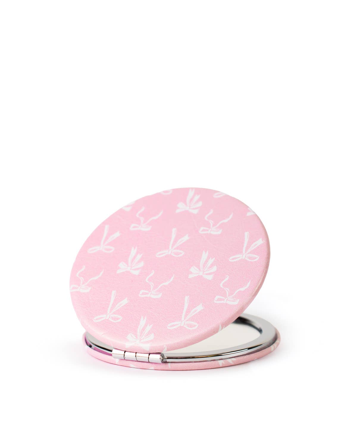 Bow Pocket Mirror