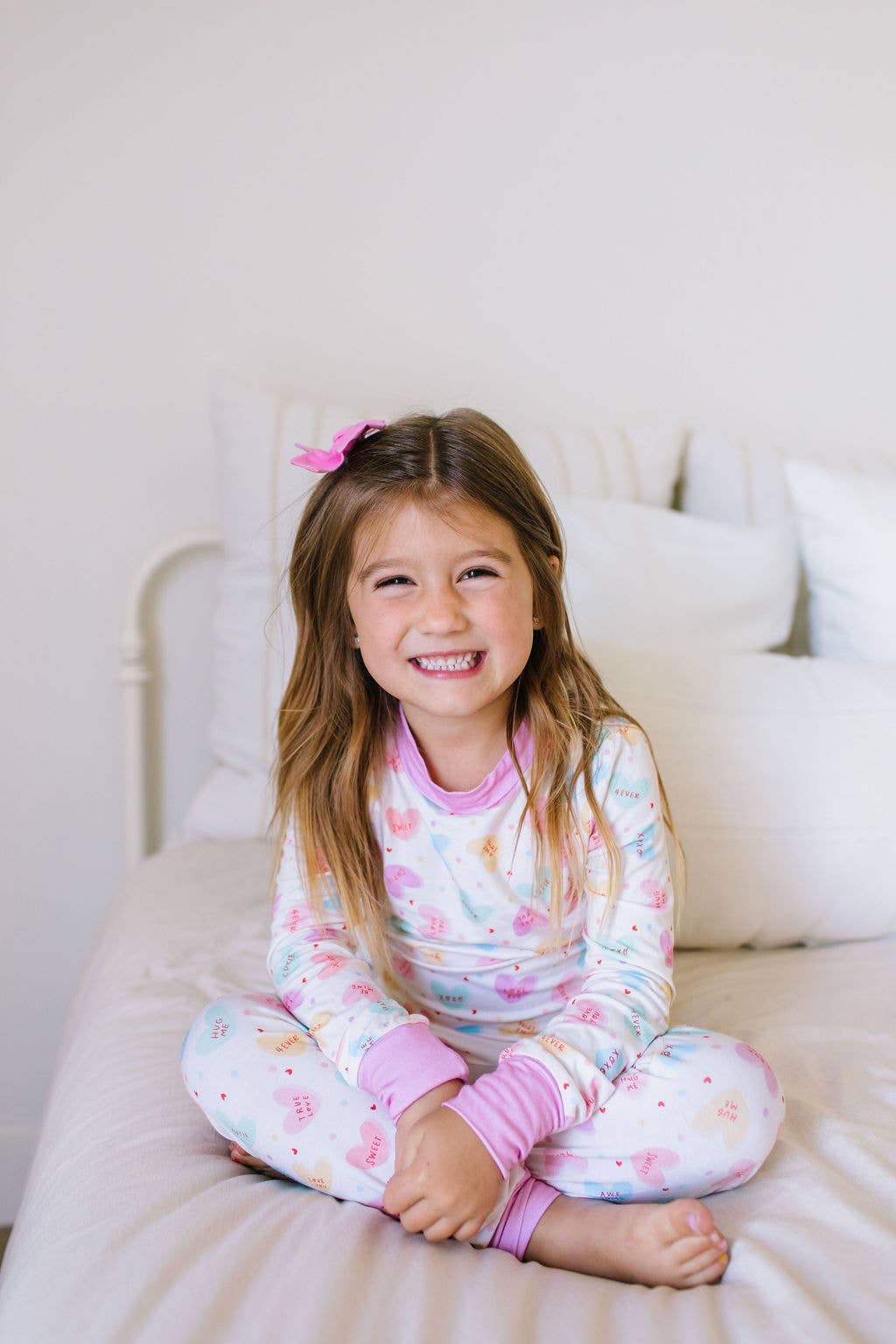 Candy Heart PJ Set