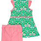 Girls Coconut Cabana Dress