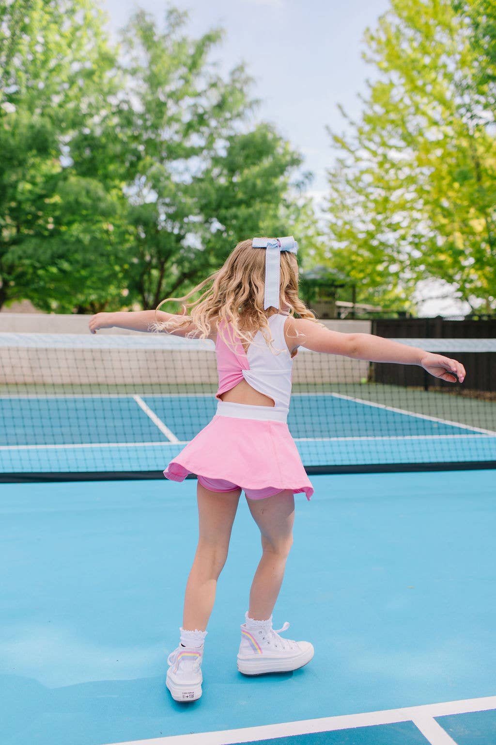 Candy Athletic Dress