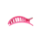 Summer Crush | Medium | Flat Round Hair Clip