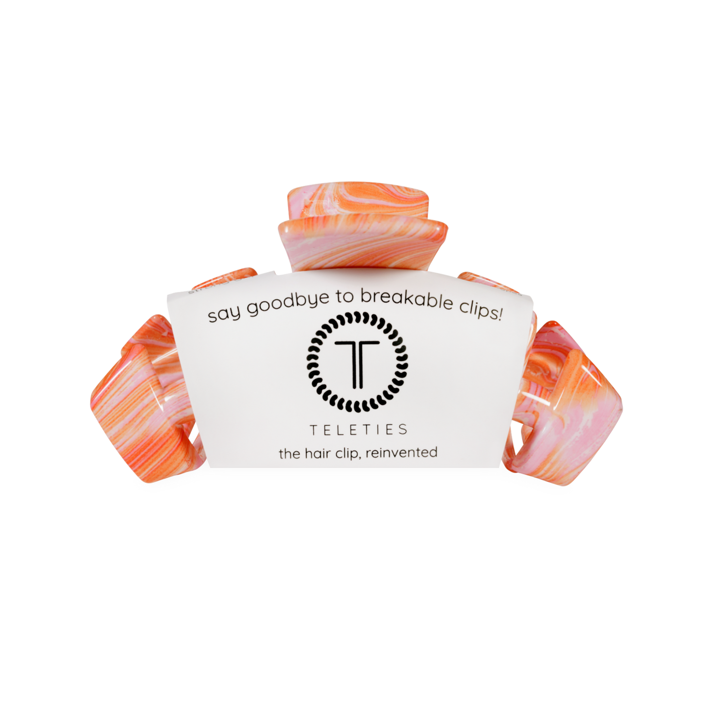 Just Keep Swimming | Medium Hair Clip