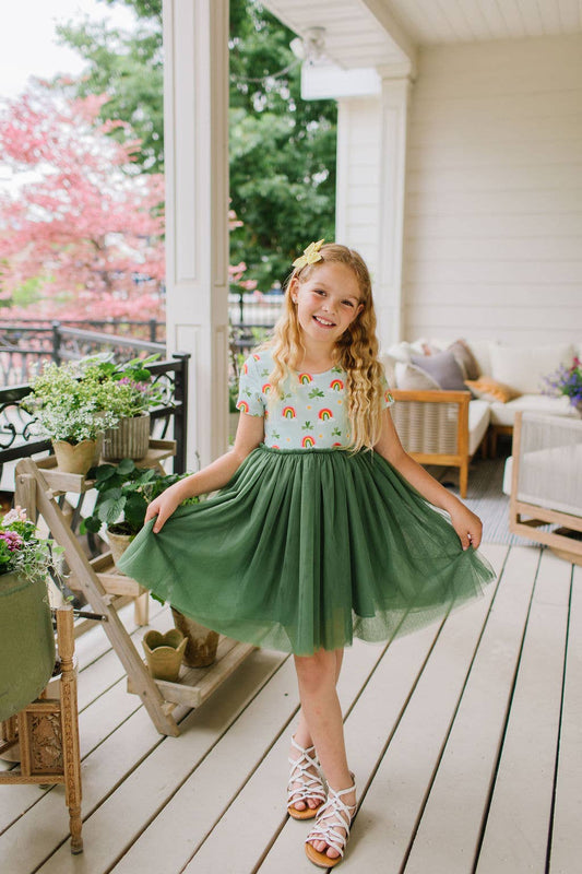 Pure Luck Tutu Dress