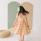 Pumpkin Twirl Dress