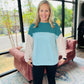 Kimber Tunic- Teal