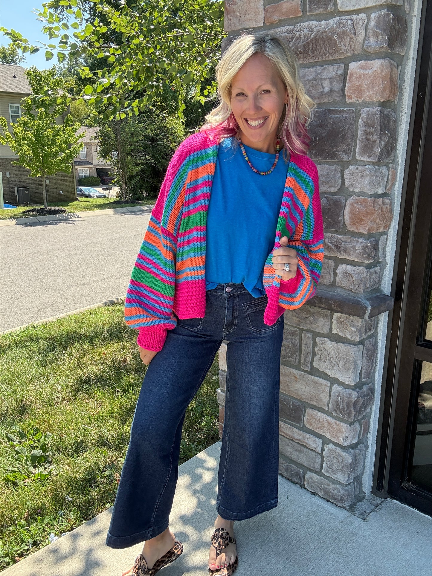 Fall Forecast Jeans